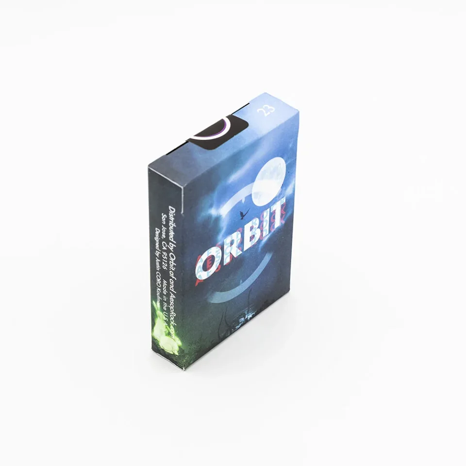 Orbit X Aesop Rock Edition · Orbit X Aesop Rock Edition · 03