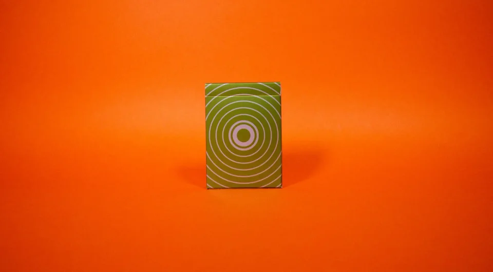 Guerrilla Echo Playing Cards · Guerrilla Echo Playing Cards · 03