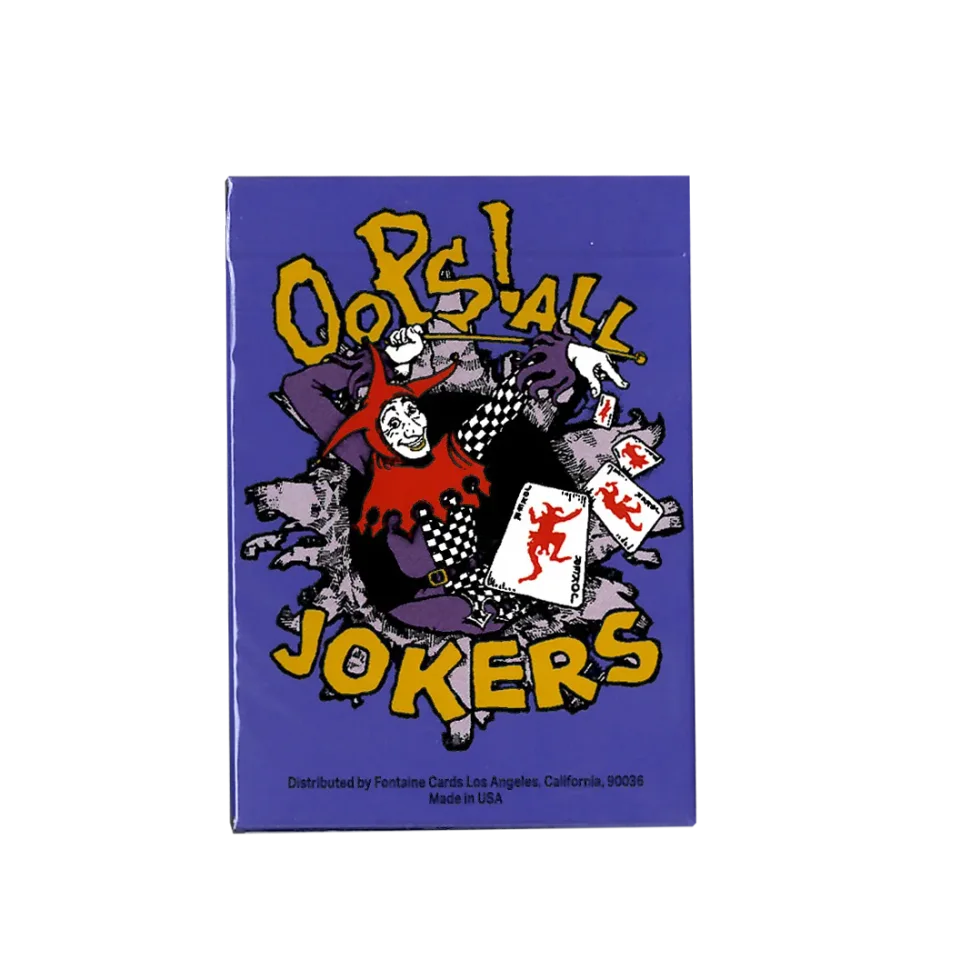 Oops All Jokers Fontaine · Oops All Jokers Fontaine · 02