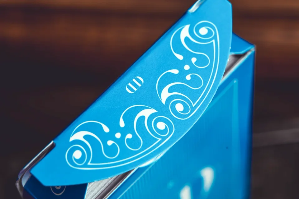 Smoke & Mirrors v9, Blue Edition · Smoke & Mirrors v9, Blue Edition · 03