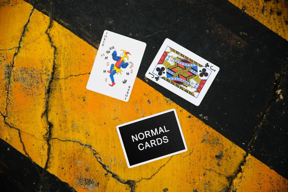 Normal Playing Cards · Normal Playing Cards · 03