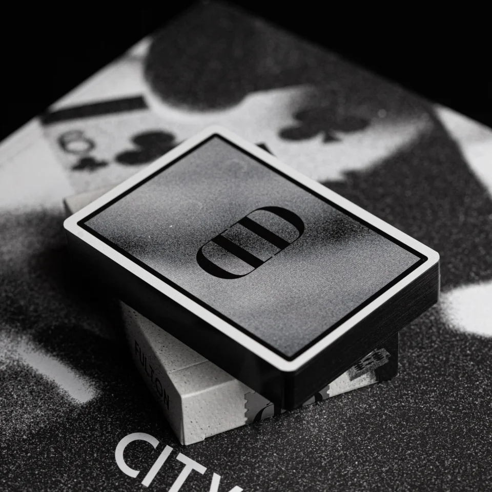 City of the Angles Playing Cards · City of the Angles Playing Cards · 02