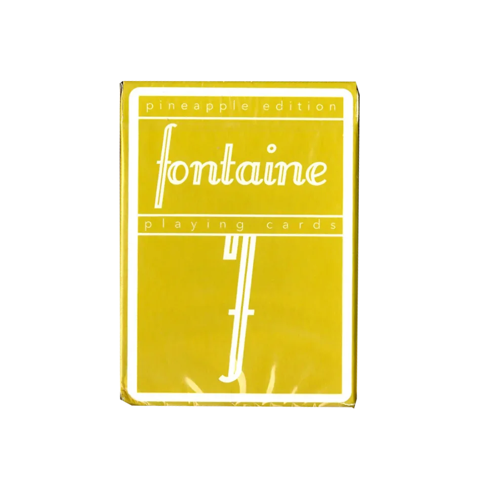 Pineapple Fontaine · Pineapple Fontaine · 02
