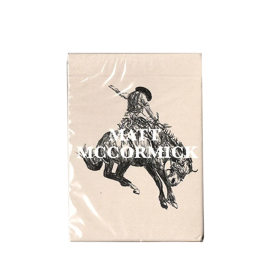 Matt Mccormick Fontaine · Matt Mccormick Fontaine · 02