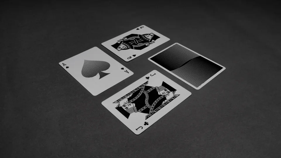 Flux Playing Cards · Flux Playing Cards · 02