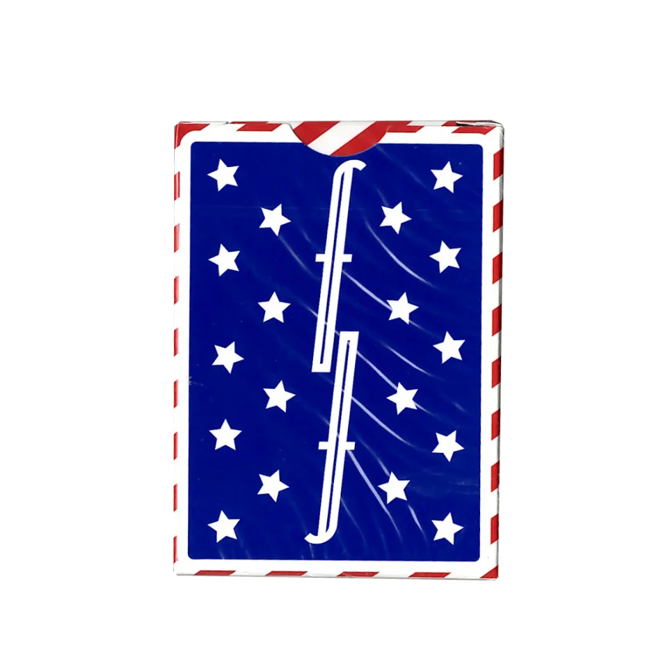 USA Fontaine · 纸牌图片