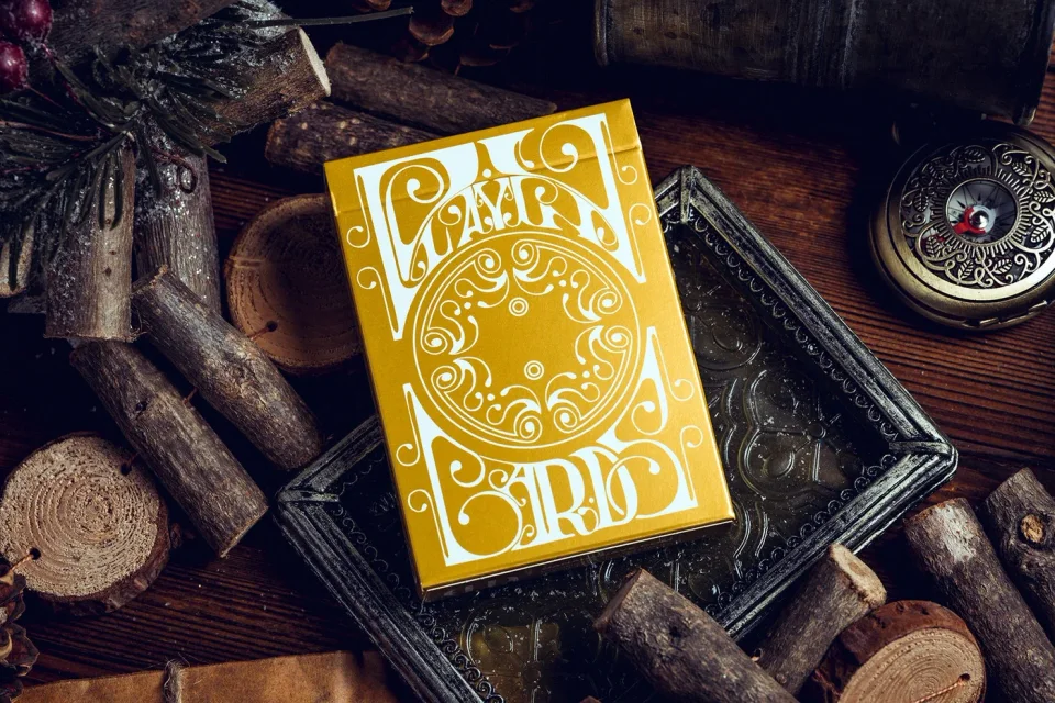 Smoke & Mirrors v9, Gold Edition · Smoke & Mirrors v9, Gold Edition · 02