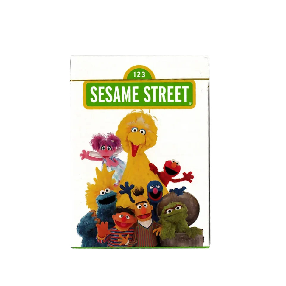 Sesame Street Fontaine · Sesame Street Fontaine · 02