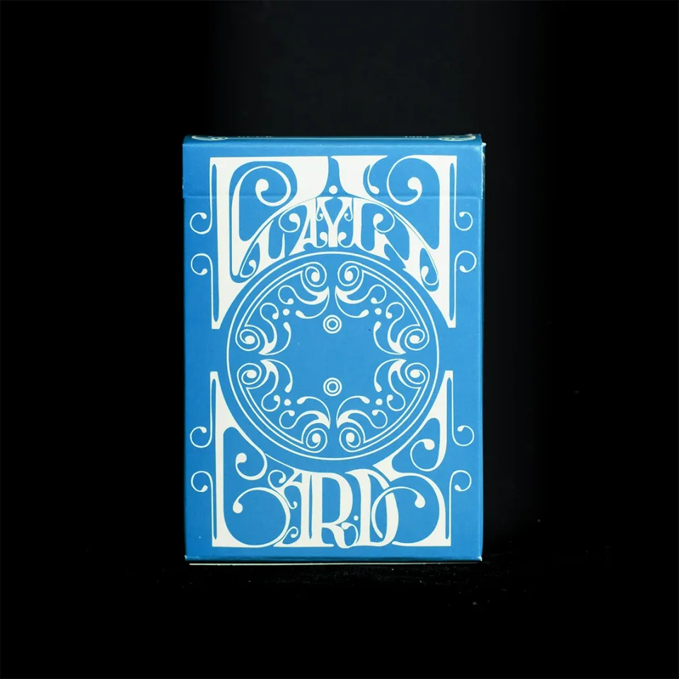 Smoke & Mirrors v9, Blue Edition · 纸牌图片
