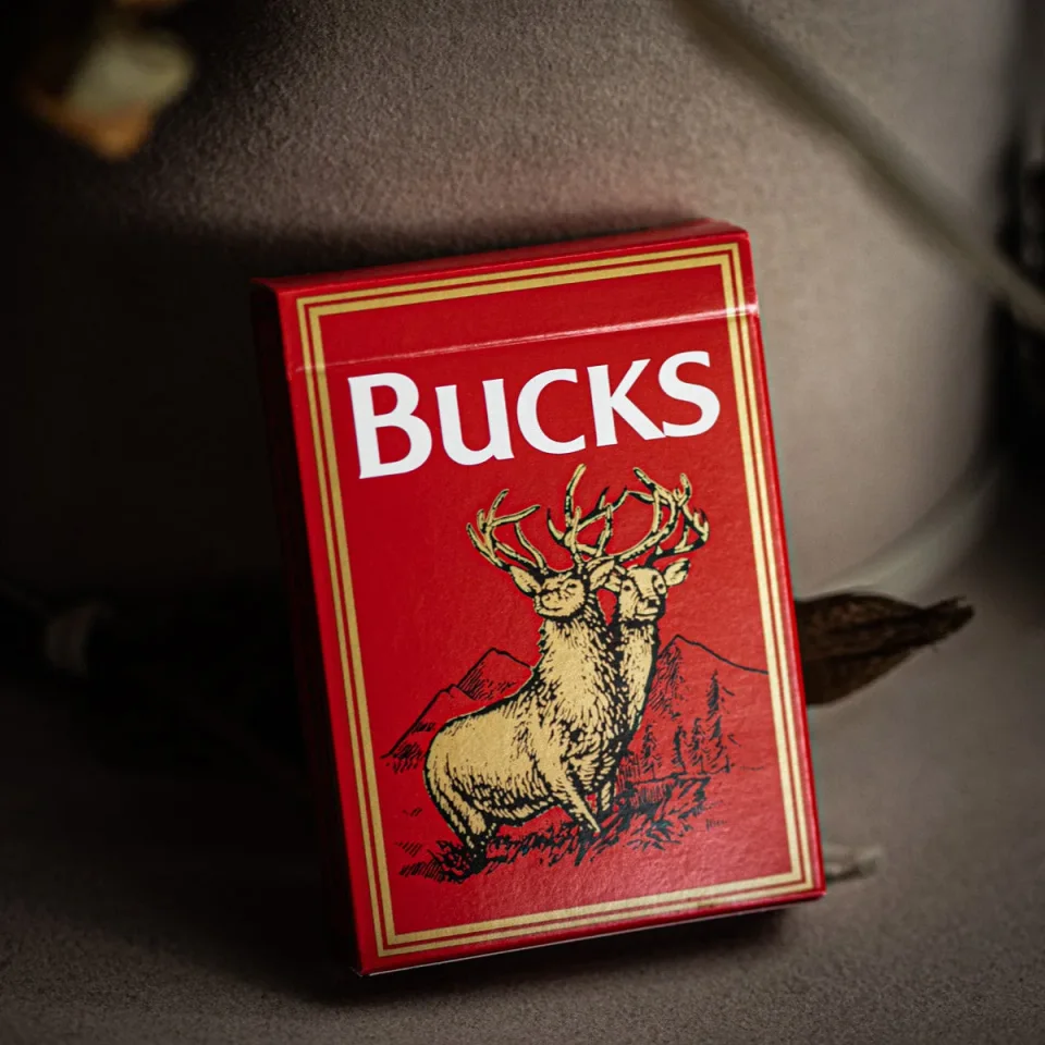 Bucks Souvenir Playing Cards · Bucks Souvenir Playing Cards · 02