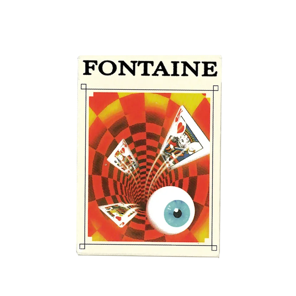 Rave Fontaine · Rave Fontaine · 02