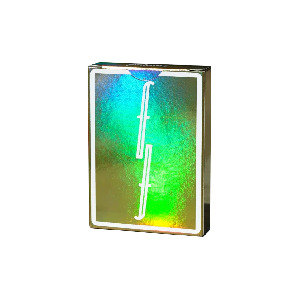 Gold Foil Fontaine · Gold Foil Fontaine · 02