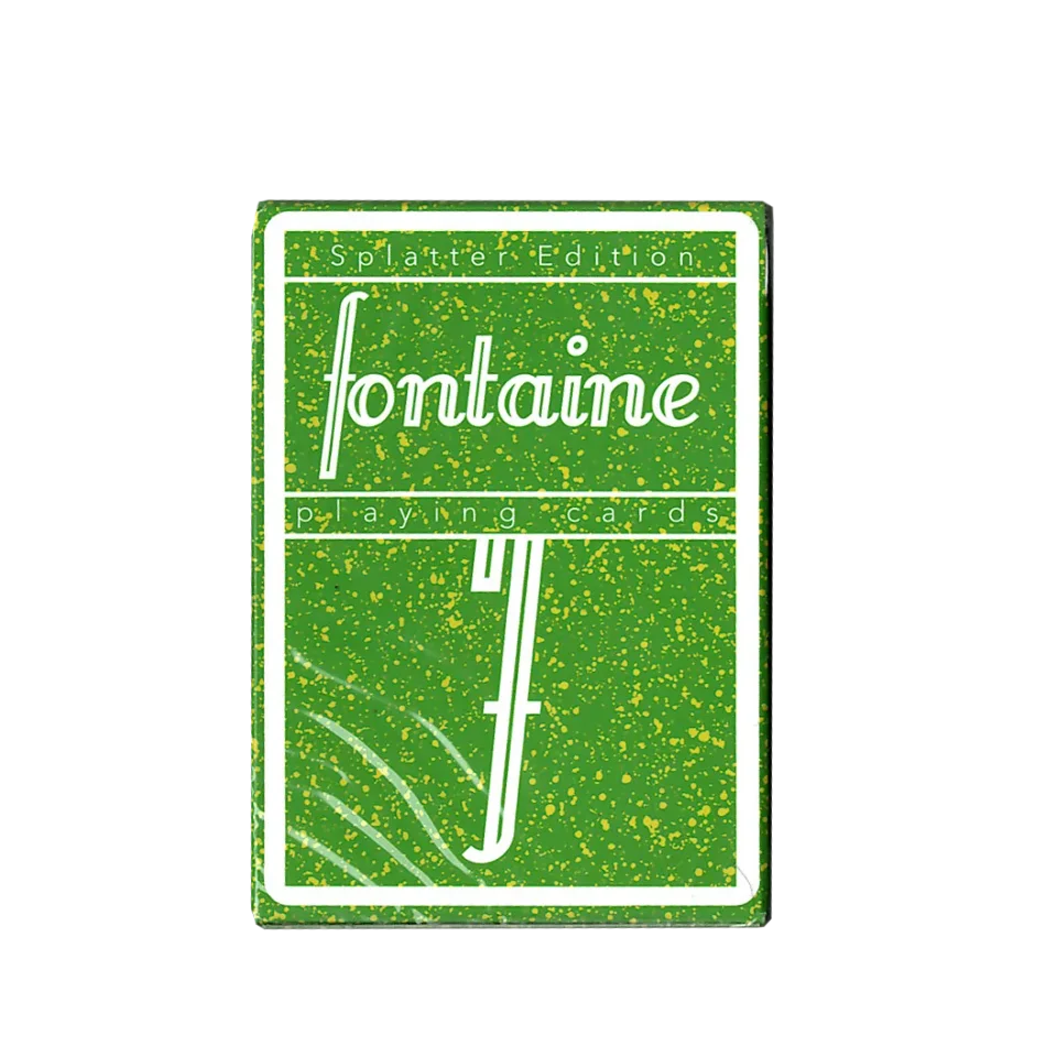 Splatter Fontaine · Splatter Fontaine · 02