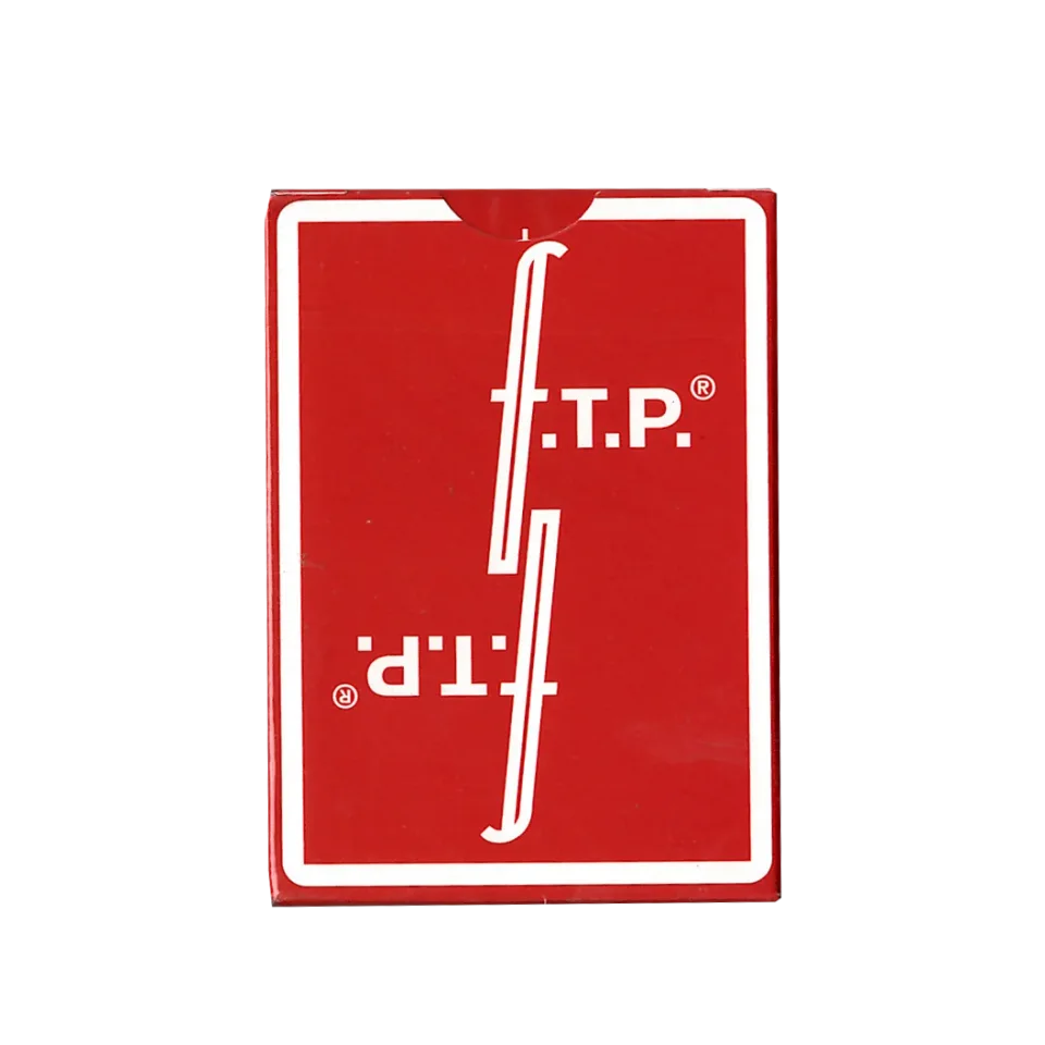 Red FTP Fontaine · 纸牌图片