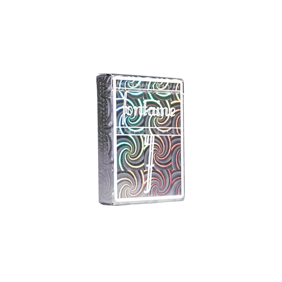 Spiral Holo Fontaine · Spiral Holo Fontaine · 02