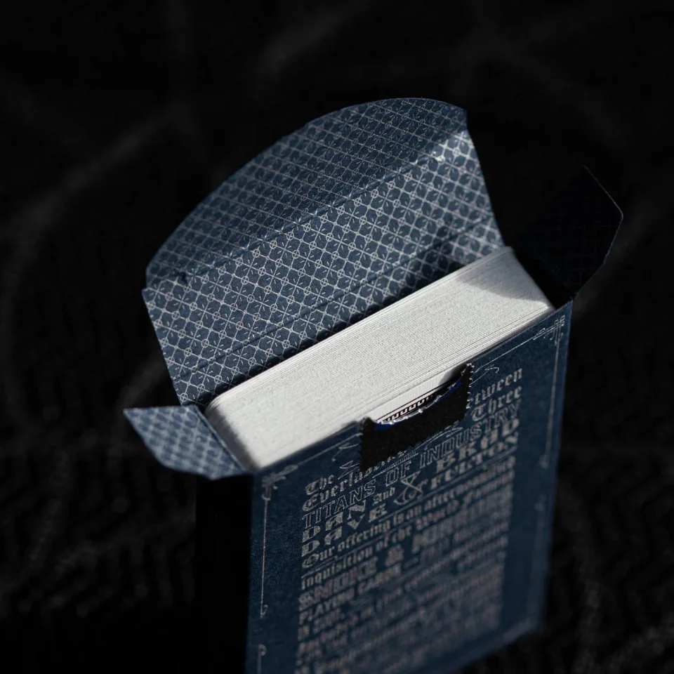 Smoke & Mirrors Anniversary Edition: Denim · Smoke & Mirrors Anniversary Edition: Denim · 03