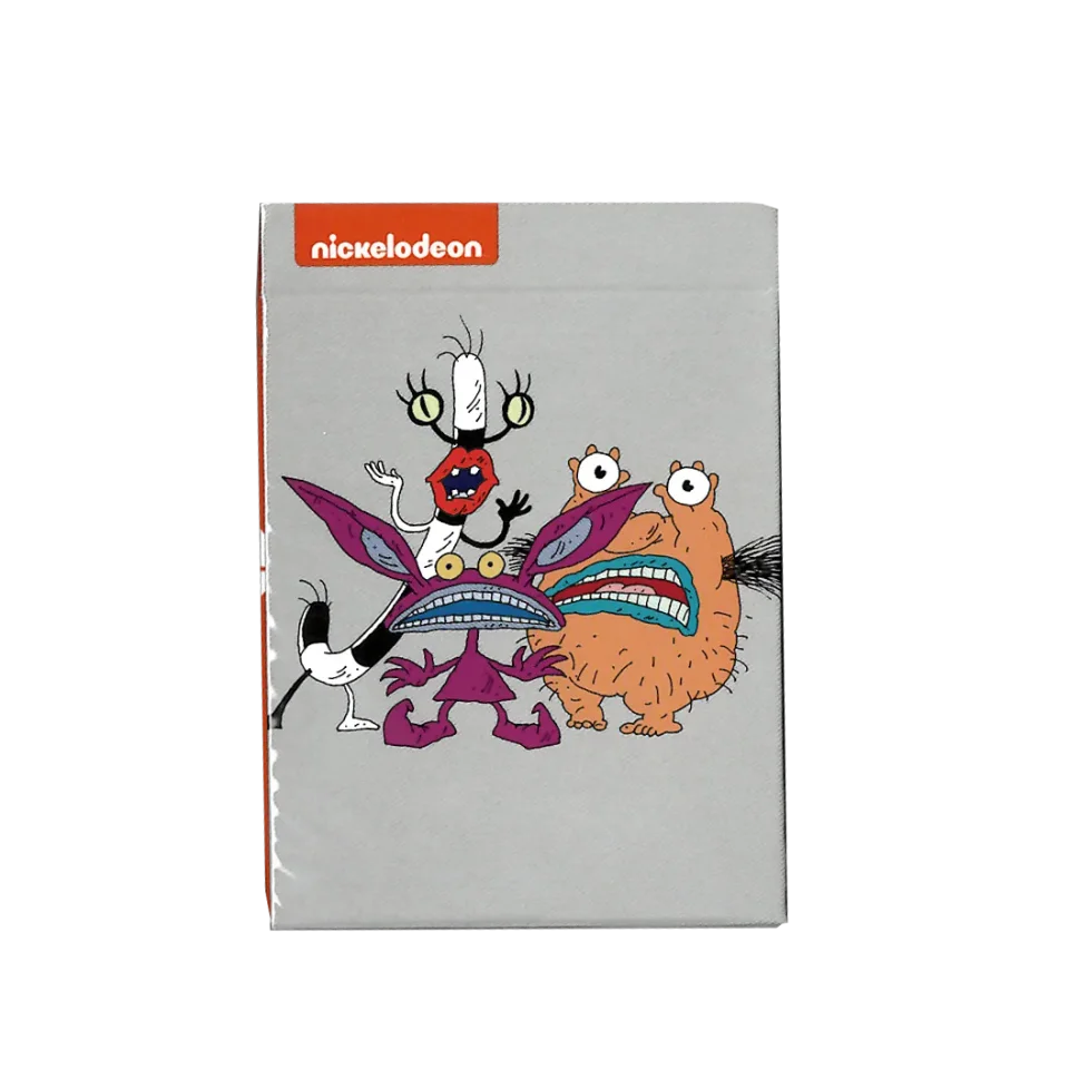 Aaah Real Monsters Fontaine · Aaah Real Monsters Fontaine · 02