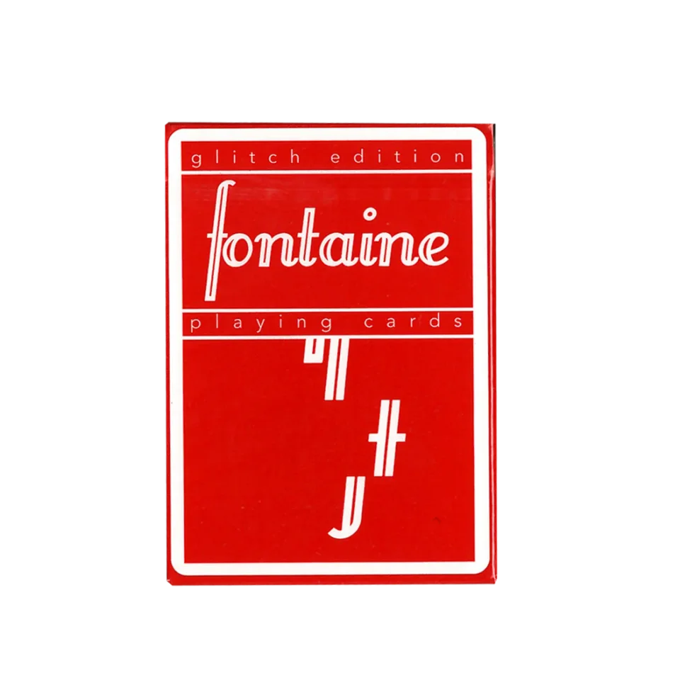 Glitch Fontaine · Glitch Fontaine · 02
