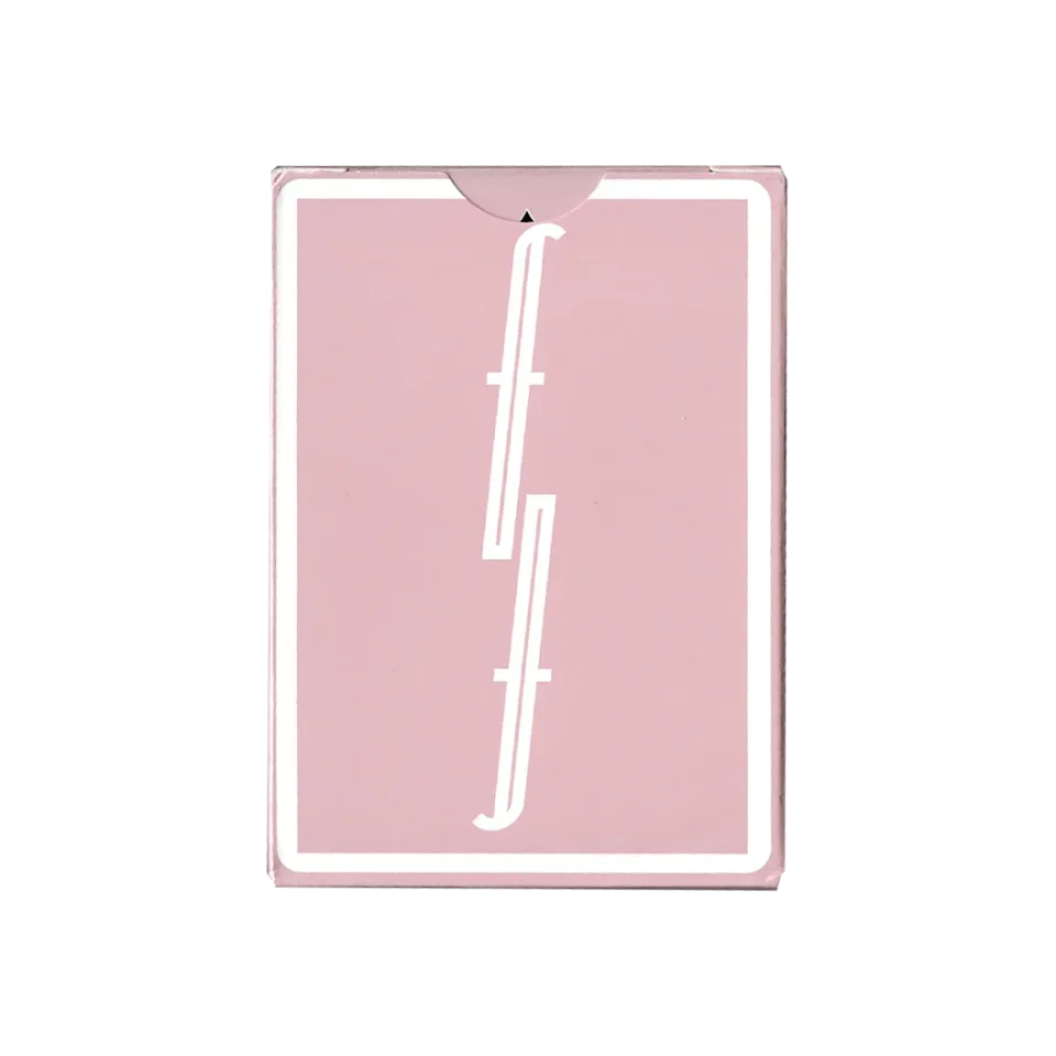 Pink Fontaine · 纸牌图片