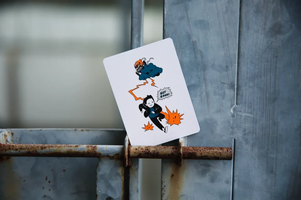 Contra Ventus Playing Cards · Contra Ventus Playing Cards · 03