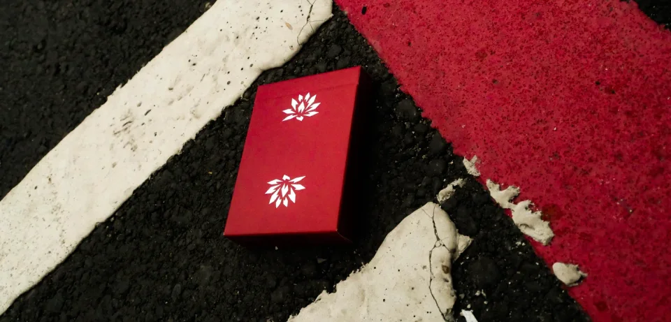 Ardor Gradient Playing Cards · Ardor Gradient Playing Cards · 02