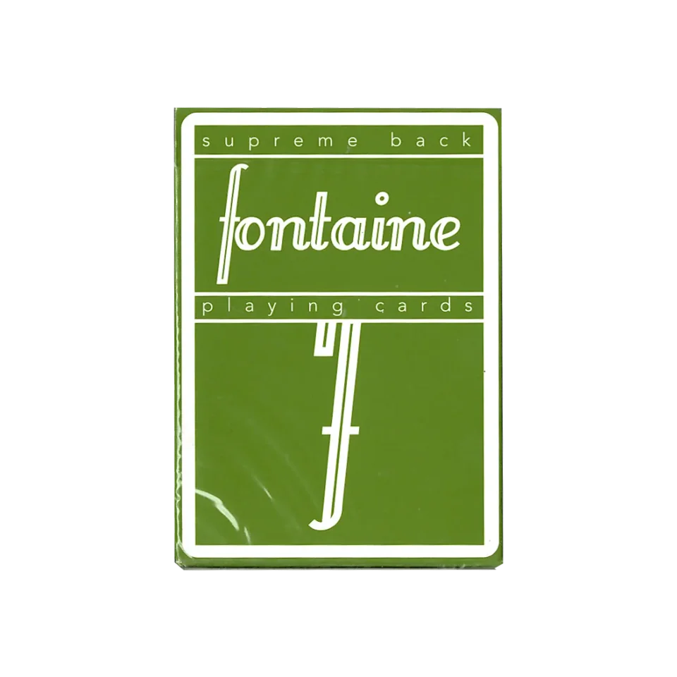 Green Fontaine · Green Fontaine · 02