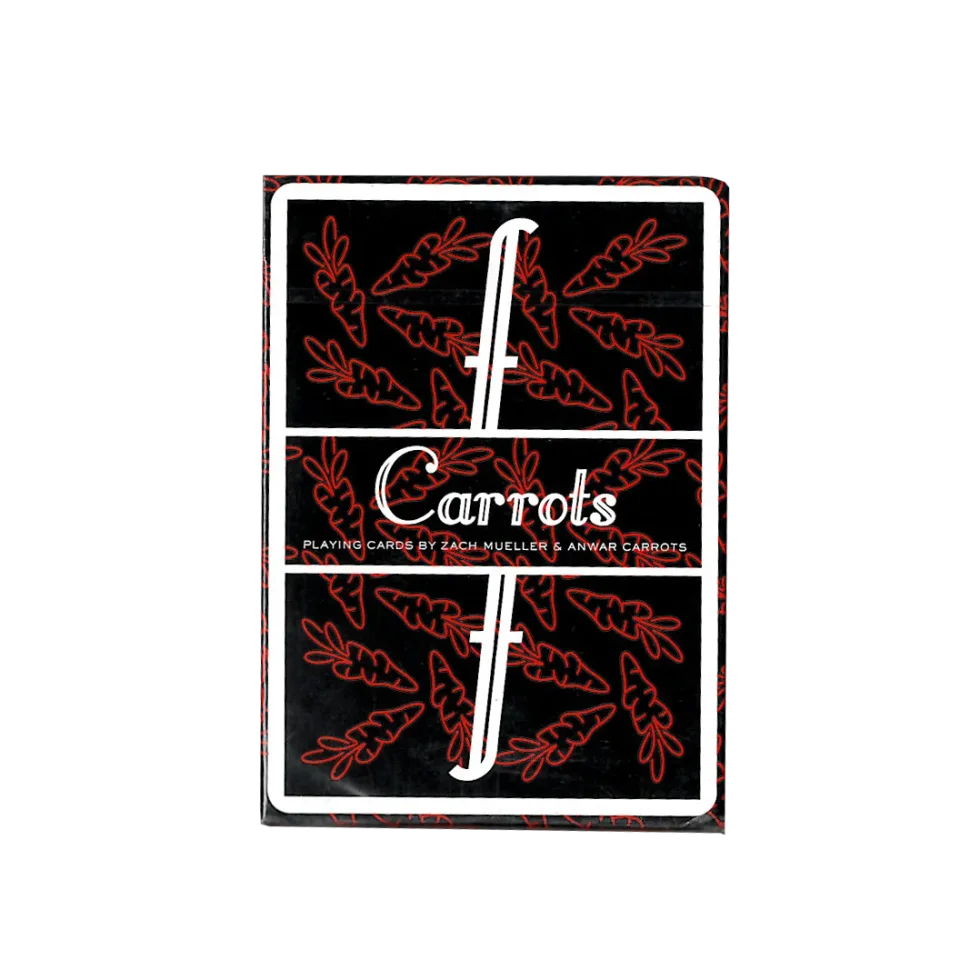Carrots v3 Fontaine · 纸牌图片