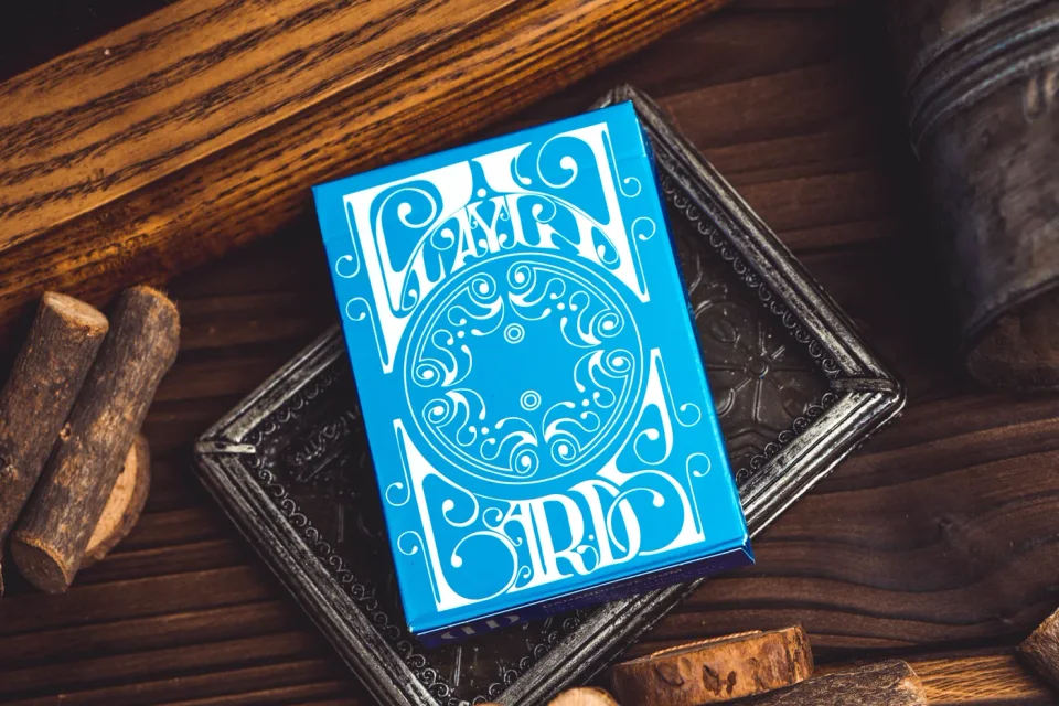 Smoke & Mirrors v9, Blue Edition · Smoke & Mirrors v9, Blue Edition · 02