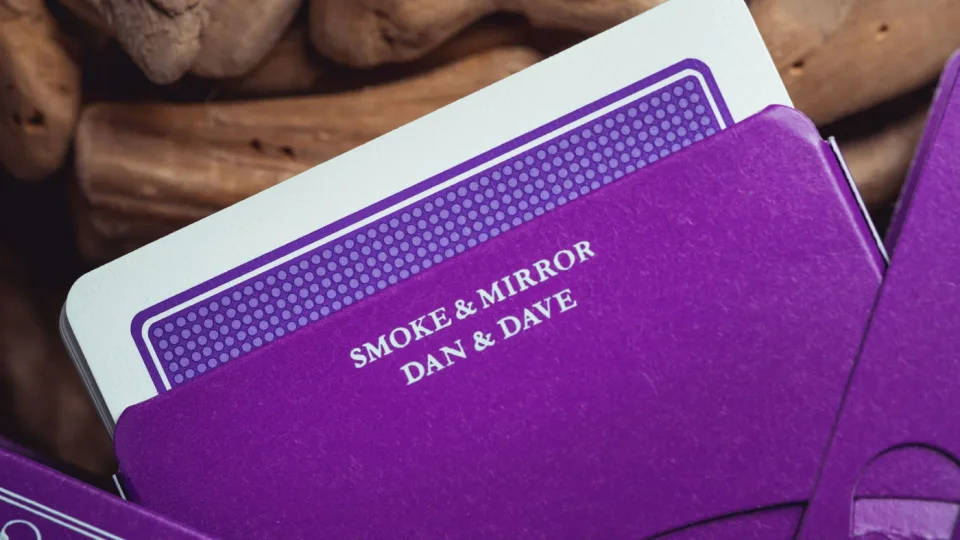 Smoke & Mirrors v9, Purple Edition · Smoke & Mirrors v9, Purple Edition · 03