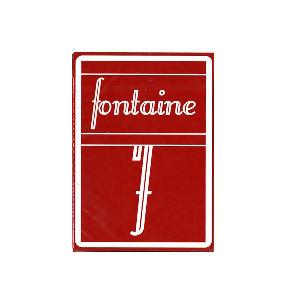 Cranberry Fontaine · Cranberry Fontaine · 02