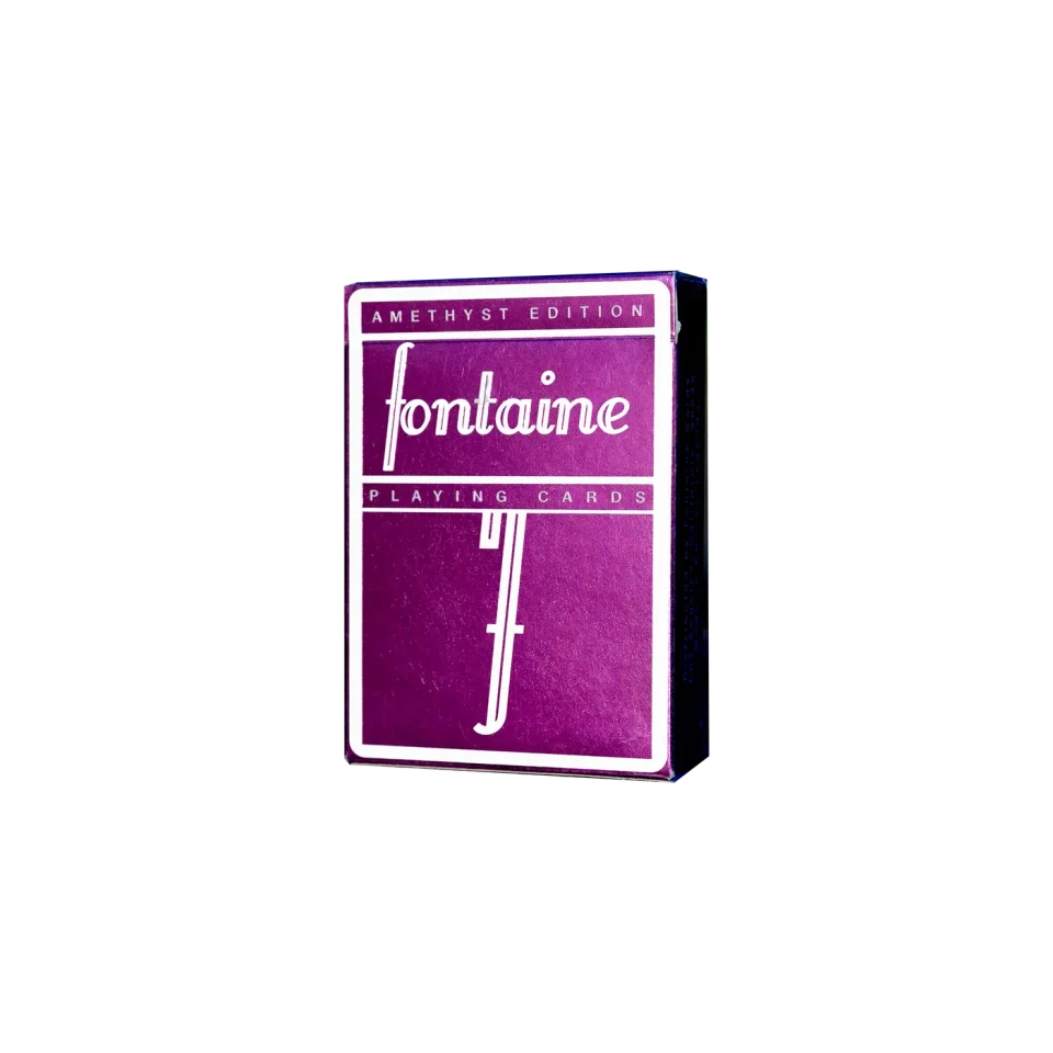 Amethyst Foil Fontaine · 纸牌图片