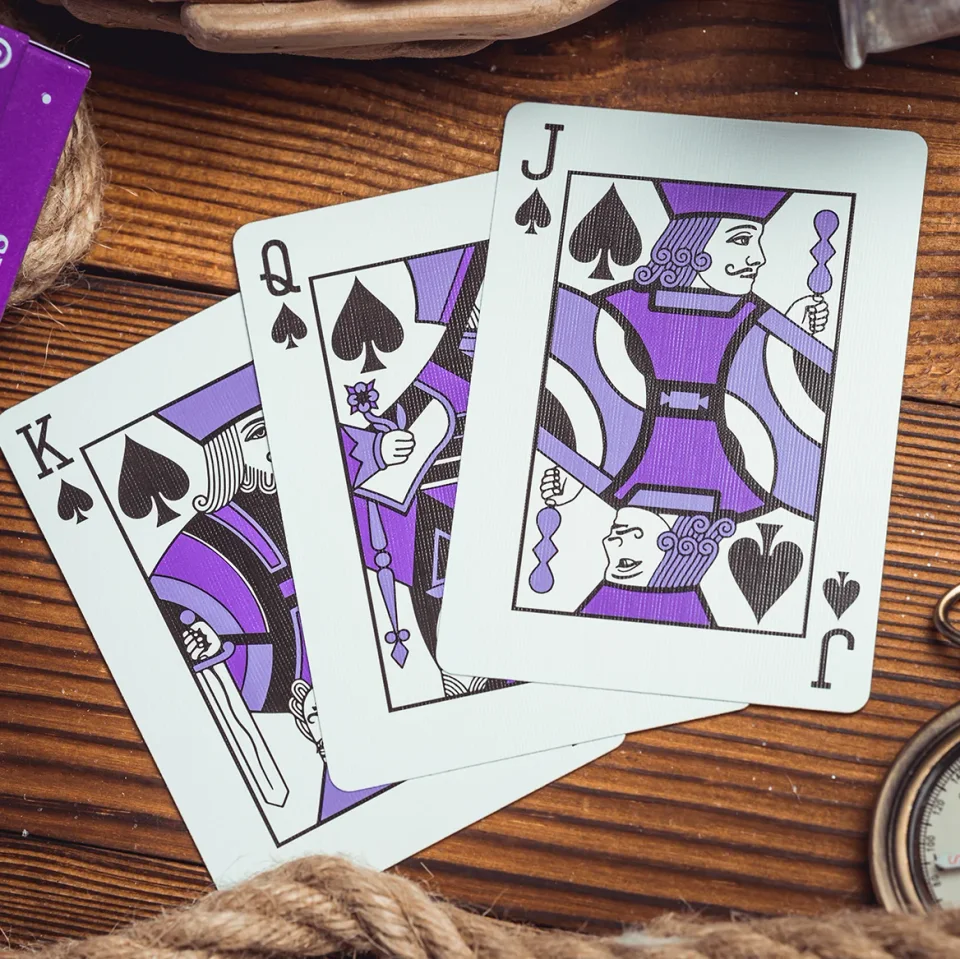 Smoke & Mirrors v9, Purple Edition · Smoke & Mirrors v9, Purple Edition · 02