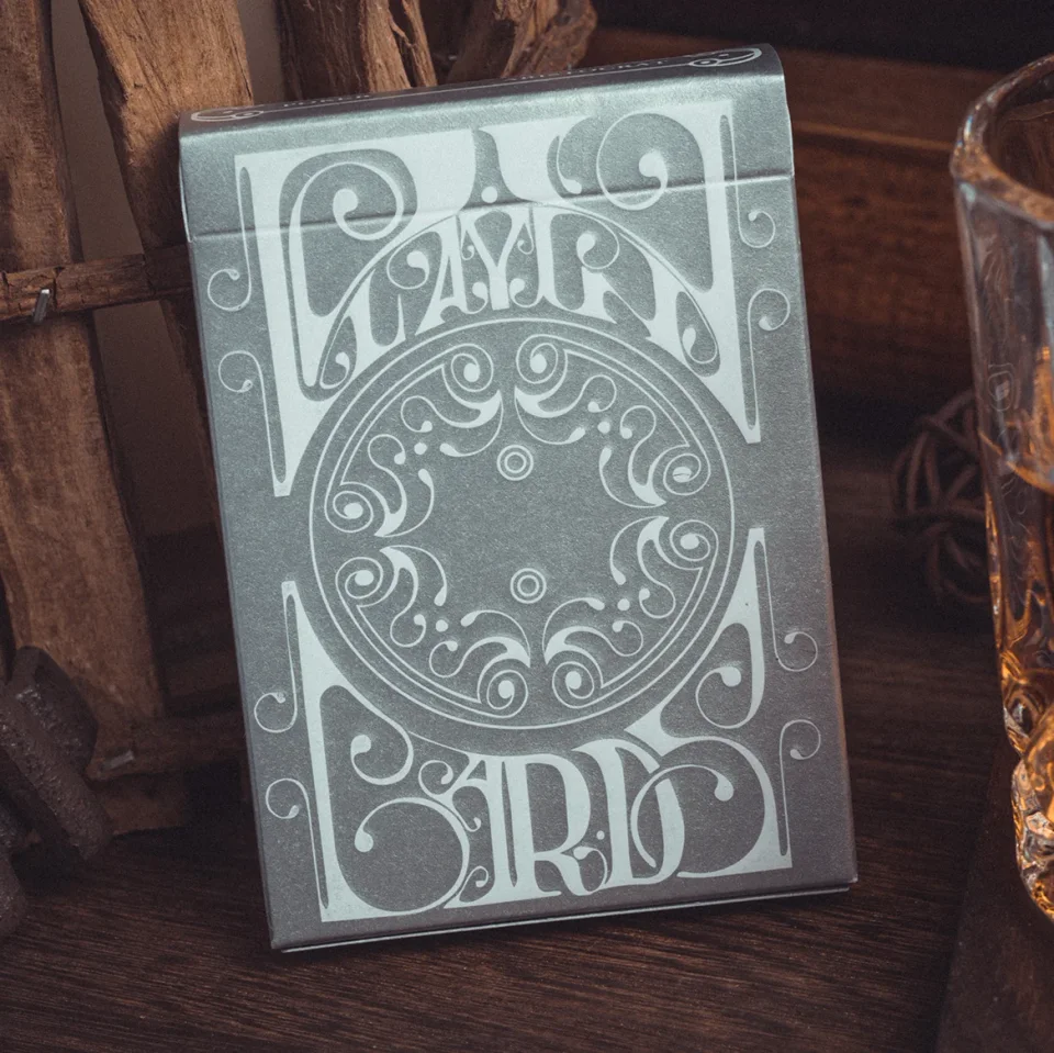 Smoke & Mirrors v8, Silver Edition · 纸牌图片