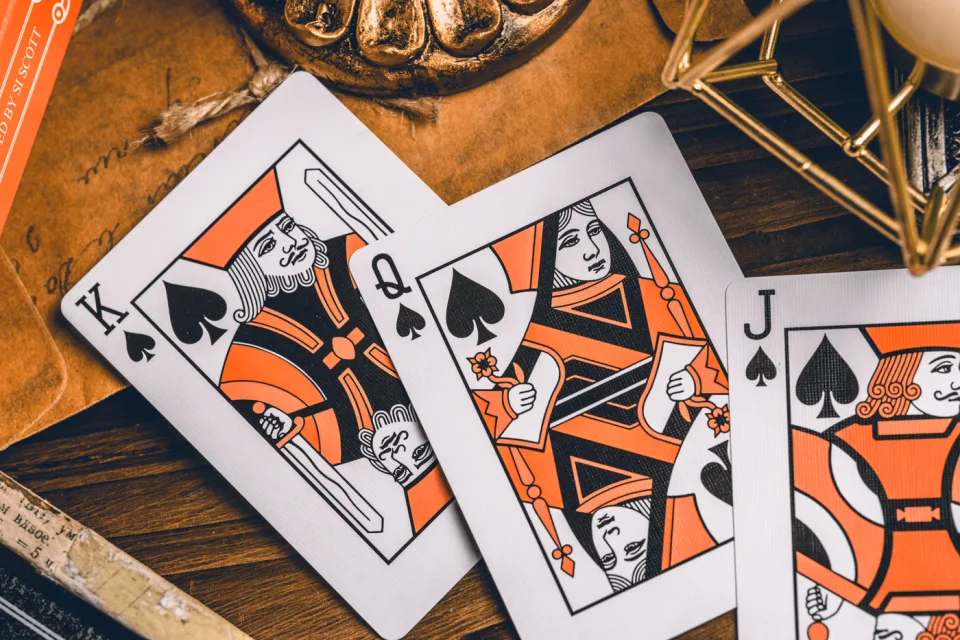 Smoke & Mirrors v9, Orange Edition · Smoke & Mirrors v9, Orange Edition · 03