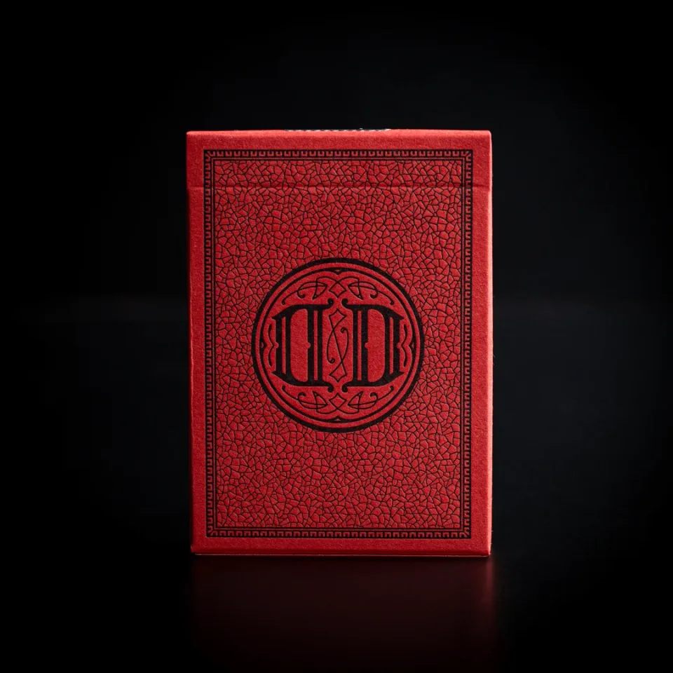 Smoke & Mirrors Anniversary Edition: Rouge · 纸牌图片