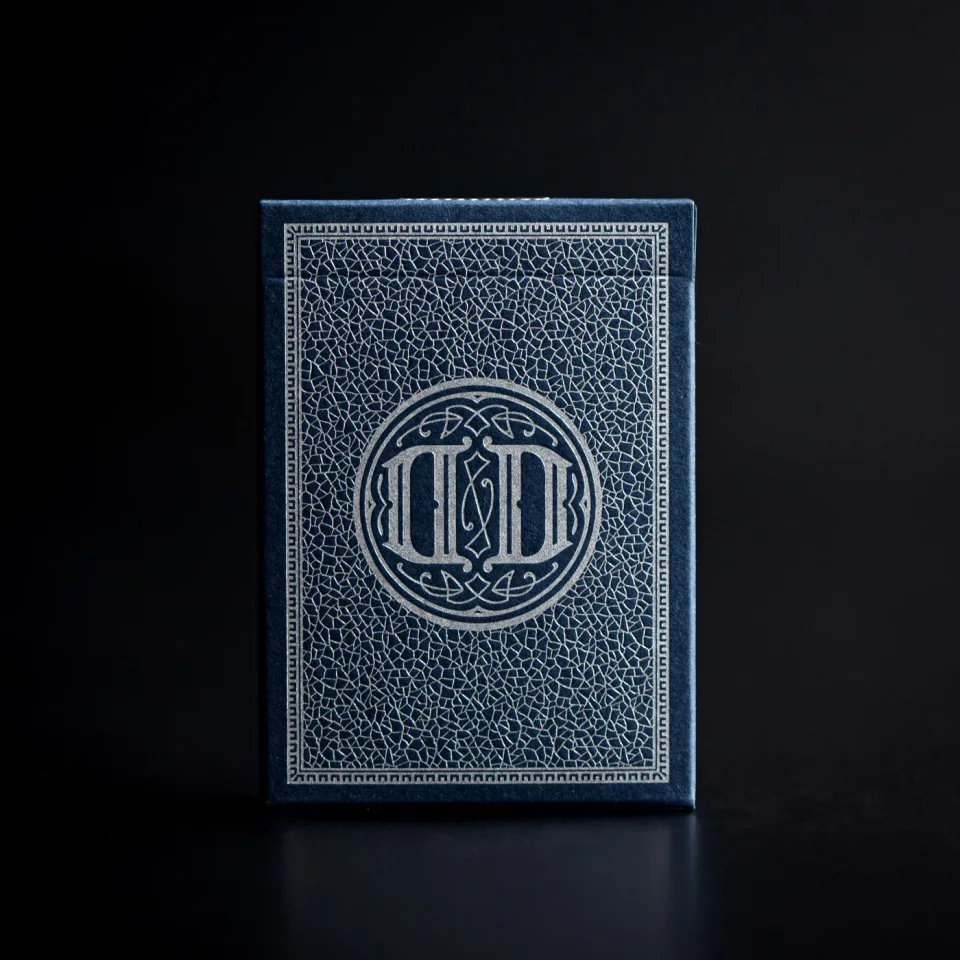 Smoke & Mirrors Anniversary Edition: Denim · 纸牌图片