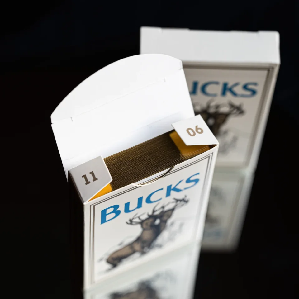 Bucks Souvenir Playing Cards · Bucks Souvenir Playing Cards · 03