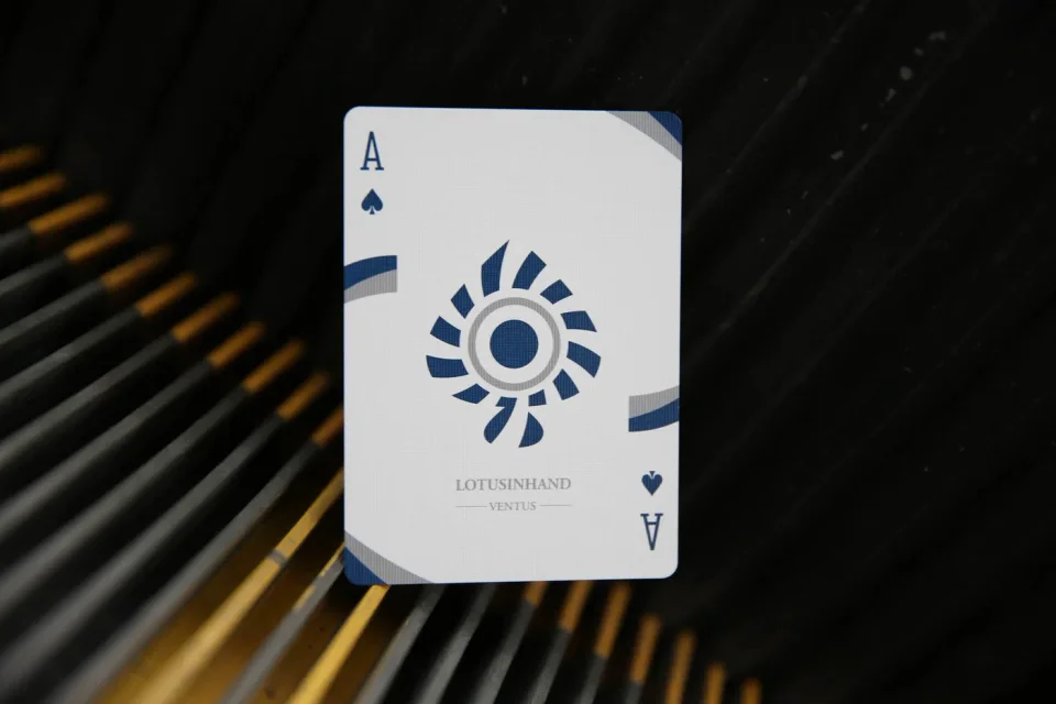 Ventus Playing Cards · Ventus Playing Cards · 02