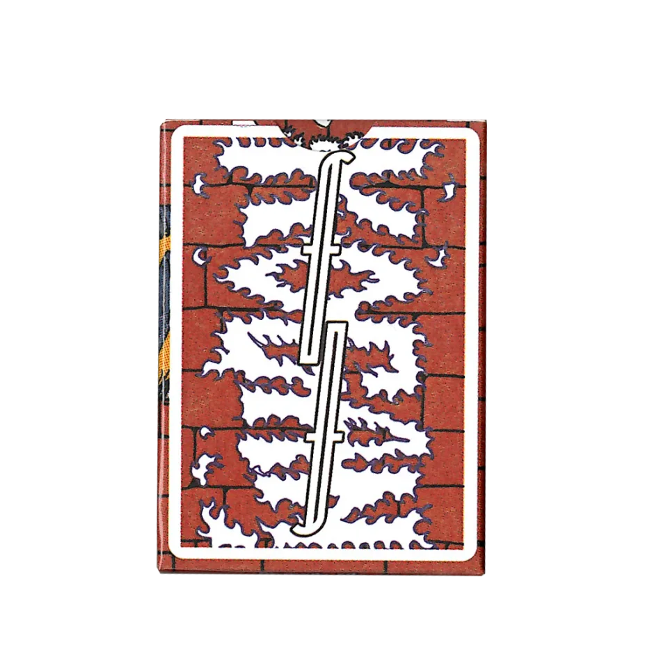 Kogan Fontaine · 纸牌图片