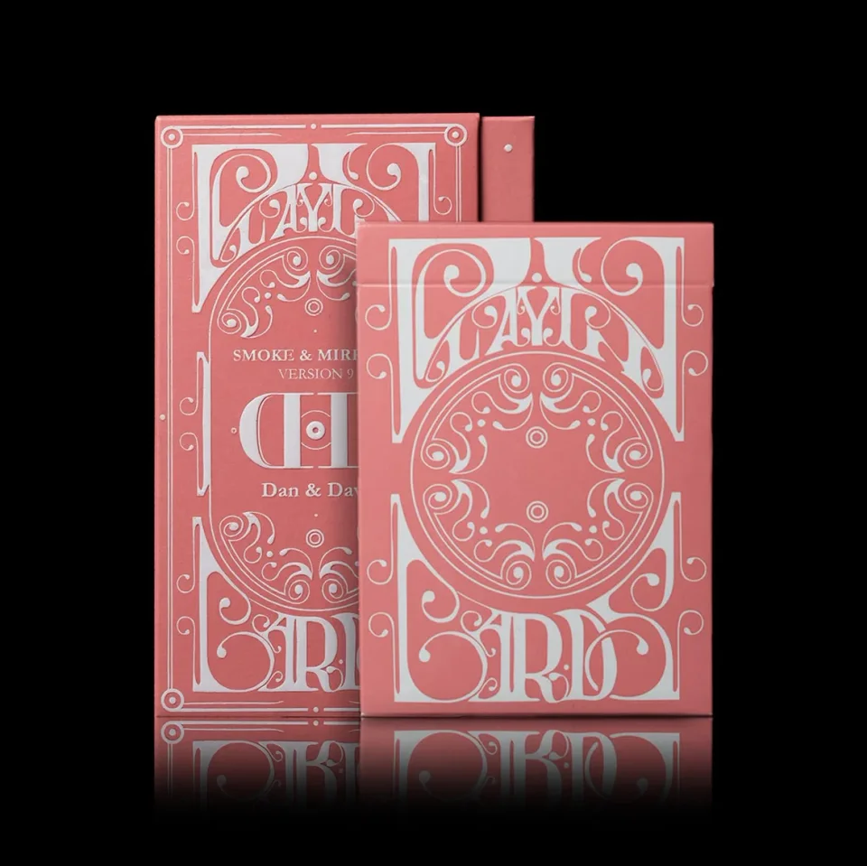 Smoke & Mirrors v9, Pink Edition · 纸牌图片