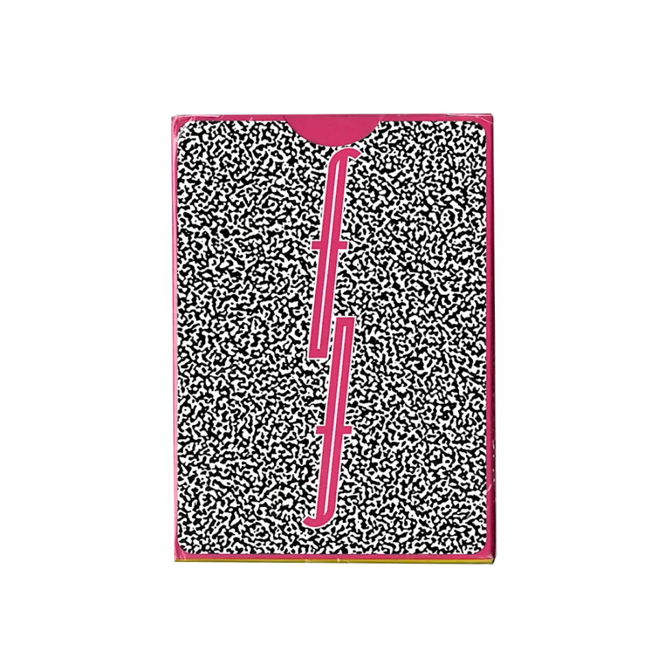 Crazy Kid Fontaine · 纸牌图片