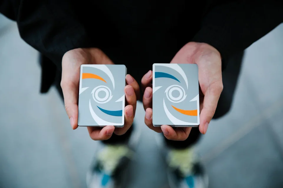 Contra Ventus Playing Cards · Contra Ventus Playing Cards · 02