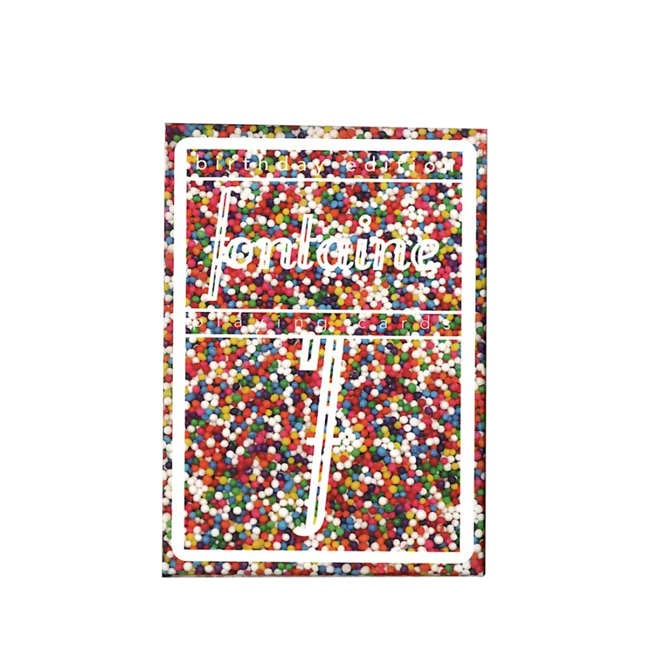 Birthday Fontaine · Birthday Fontaine · 02