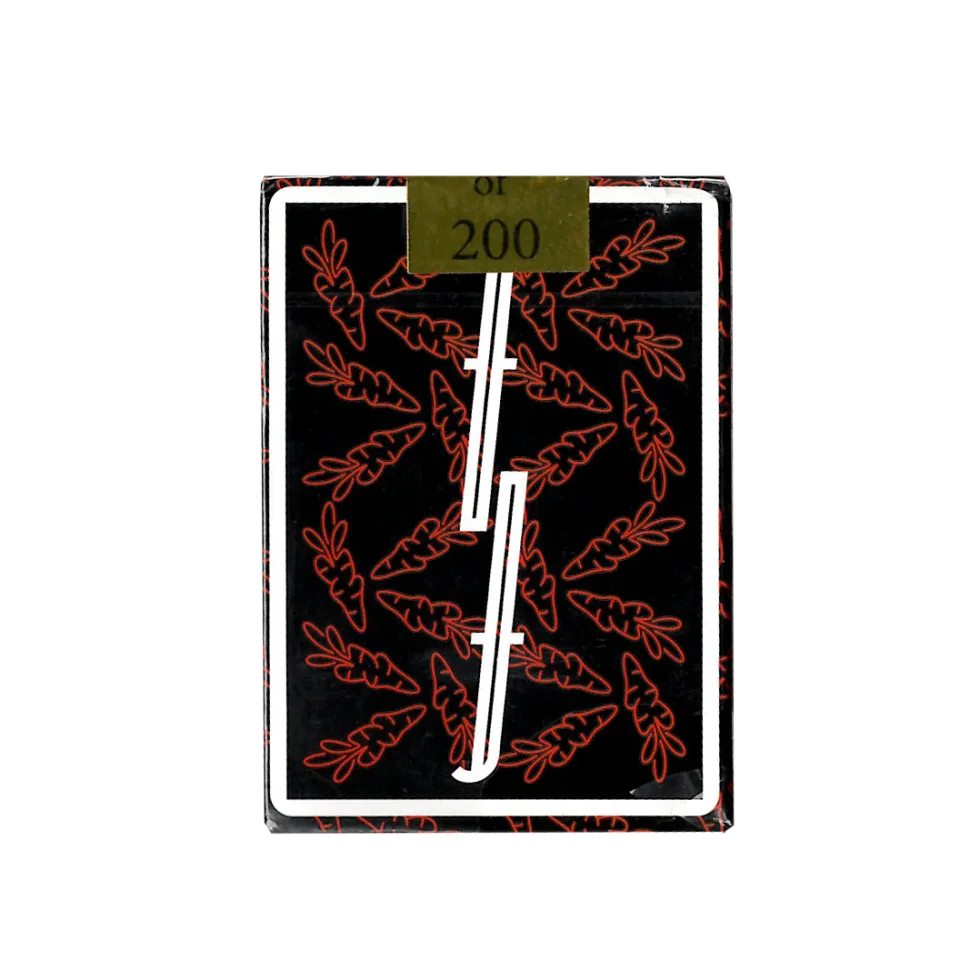 Gilded Carrots v3 Fontaine · 纸牌图片