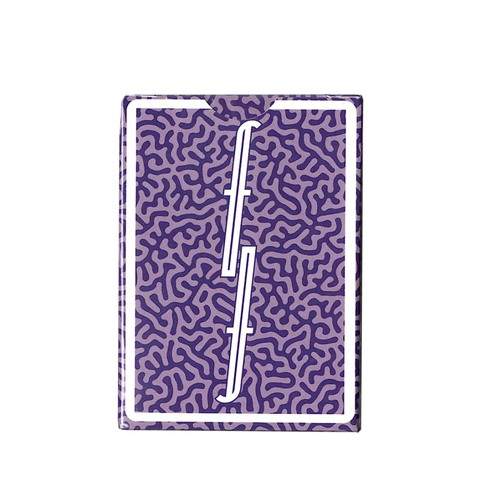 Coral Fontaine · 纸牌图片