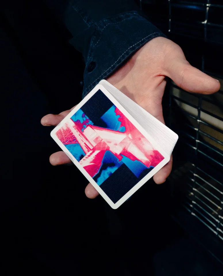 Infrared Tokyo Playing Cards · Infrared Tokyo Playing Cards · 02