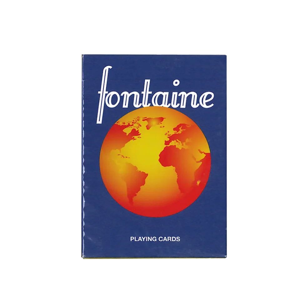 World Fontaine · World Fontaine · 02