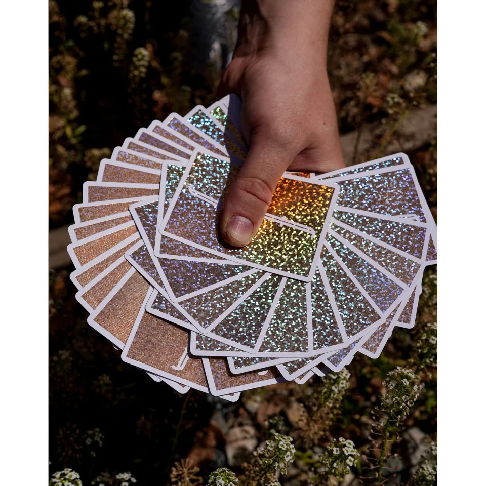 Rainbow Holo Fontaine · Rainbow Holo Fontaine · 03
