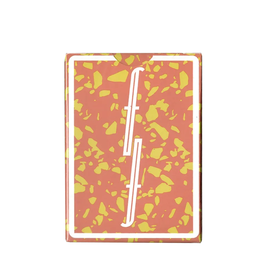Terrazzo Fontaine · 纸牌图片