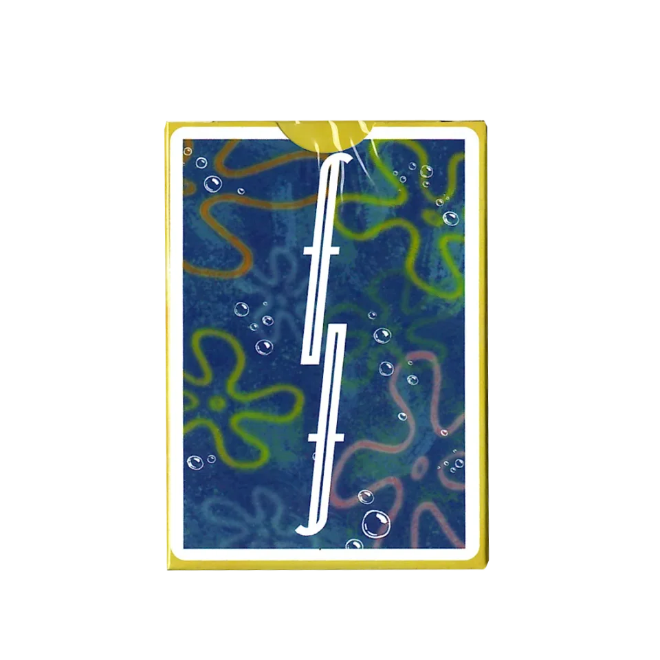 Spongebob Fontaine · 纸牌图片